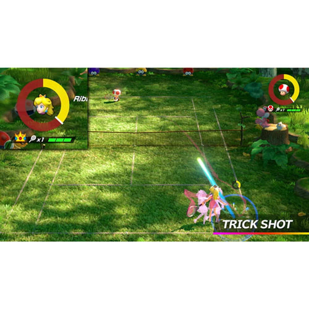 Mario tennis online aces digital download