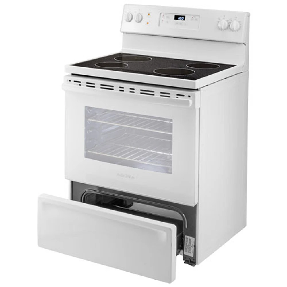 Insignia 24 top freestanding gas range