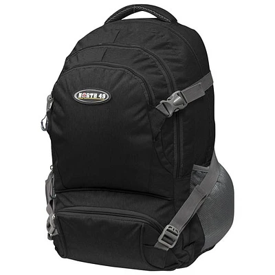 North 49 hiking backpack on sale