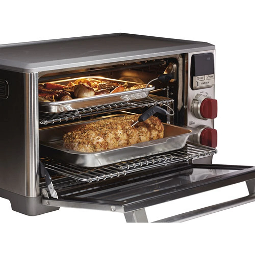 Countertop sale oven large