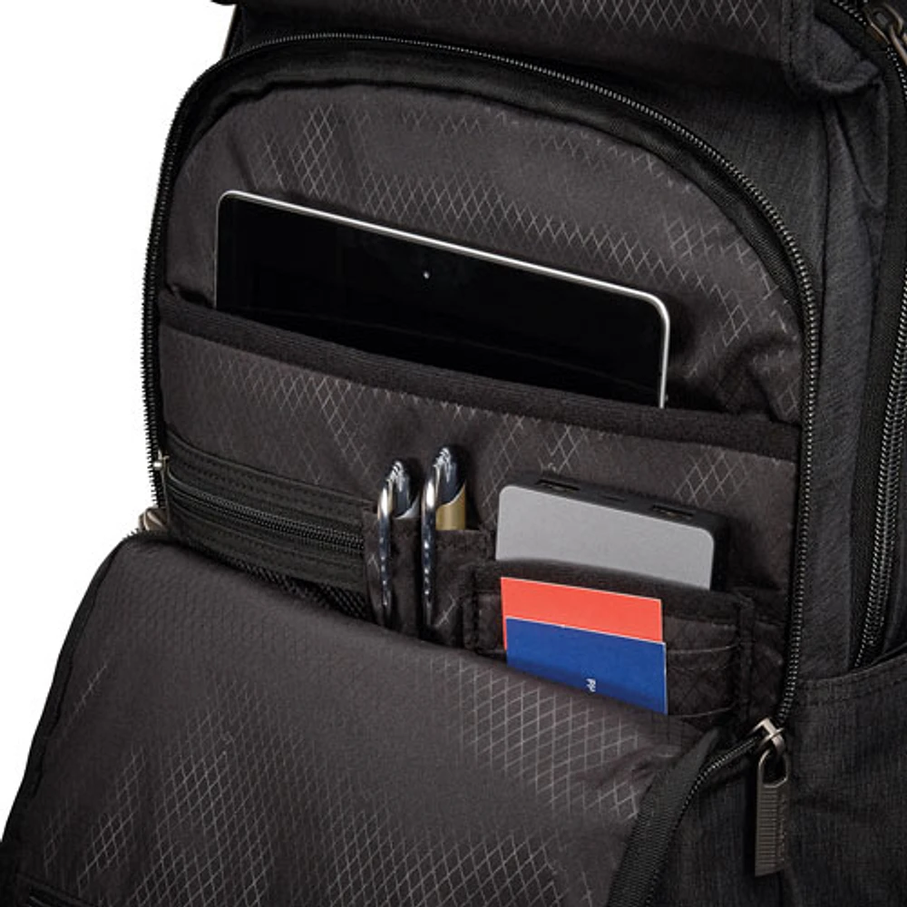 Modern laptop backpack shop