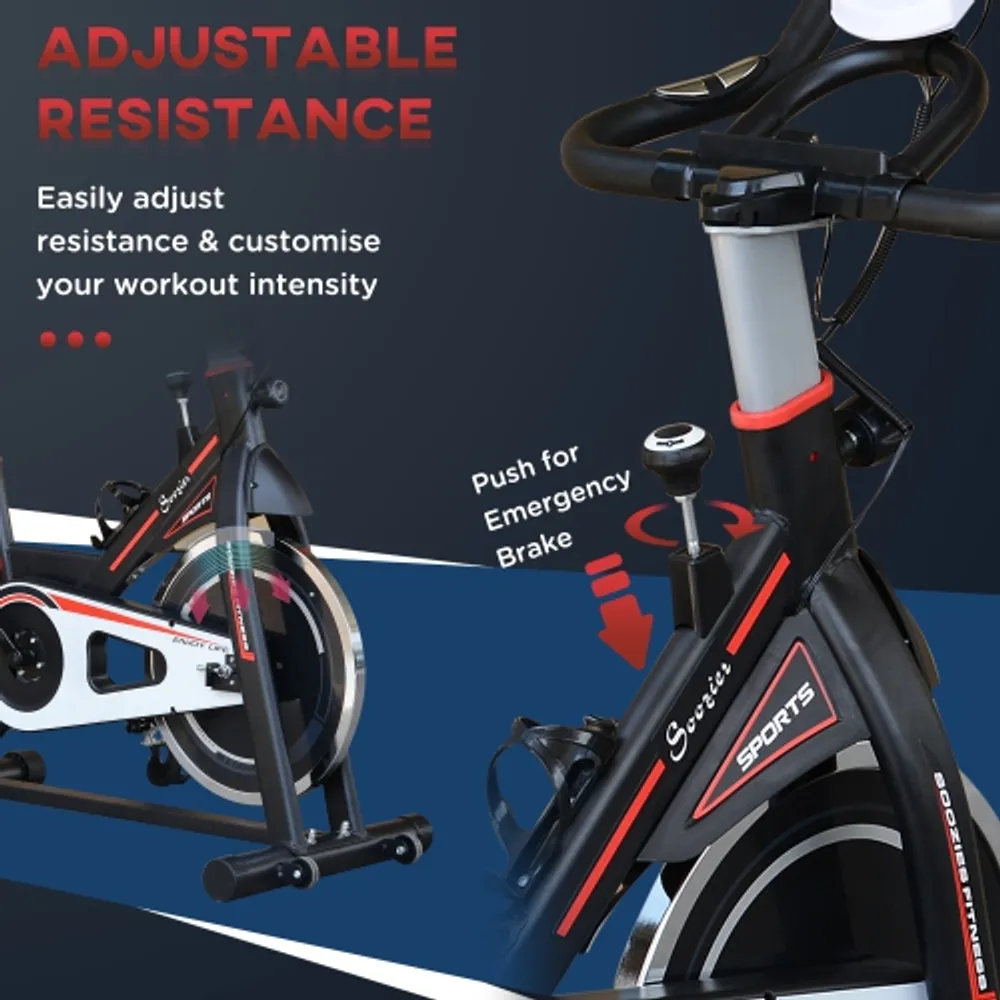 Soozier bike outlet