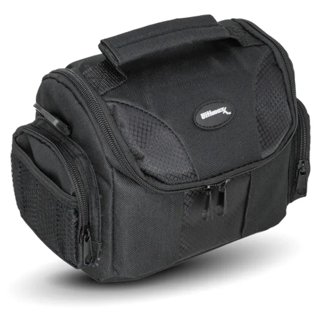 Ultimaxx Water Resistant Camera camcorder Padded GADGET BAG