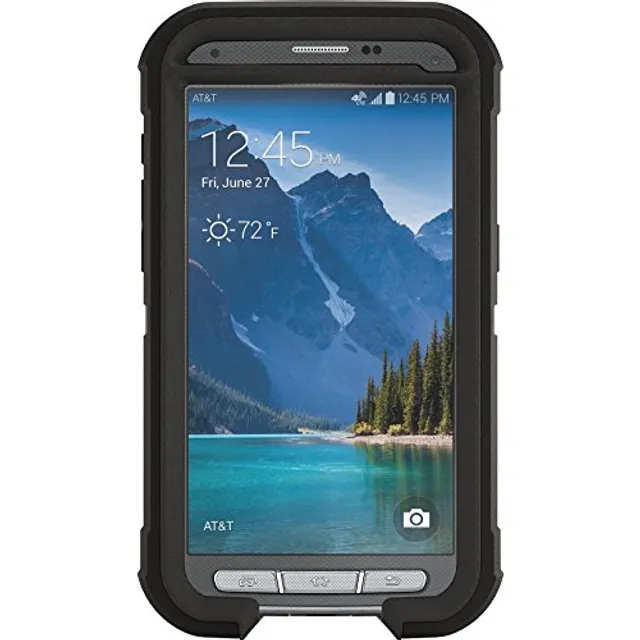 Otterbox Samsung Galaxy S 5 Active Defender Series with Belt Clip