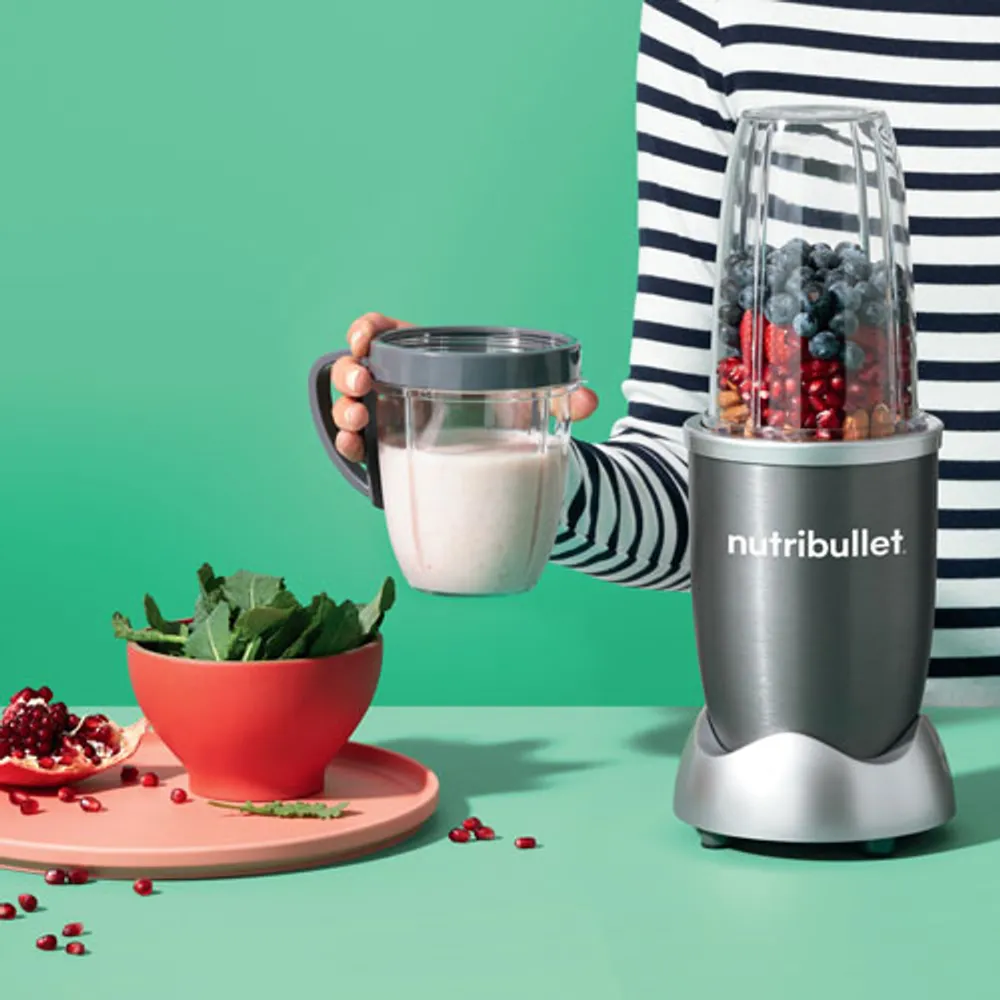 Nutribullet silver deals