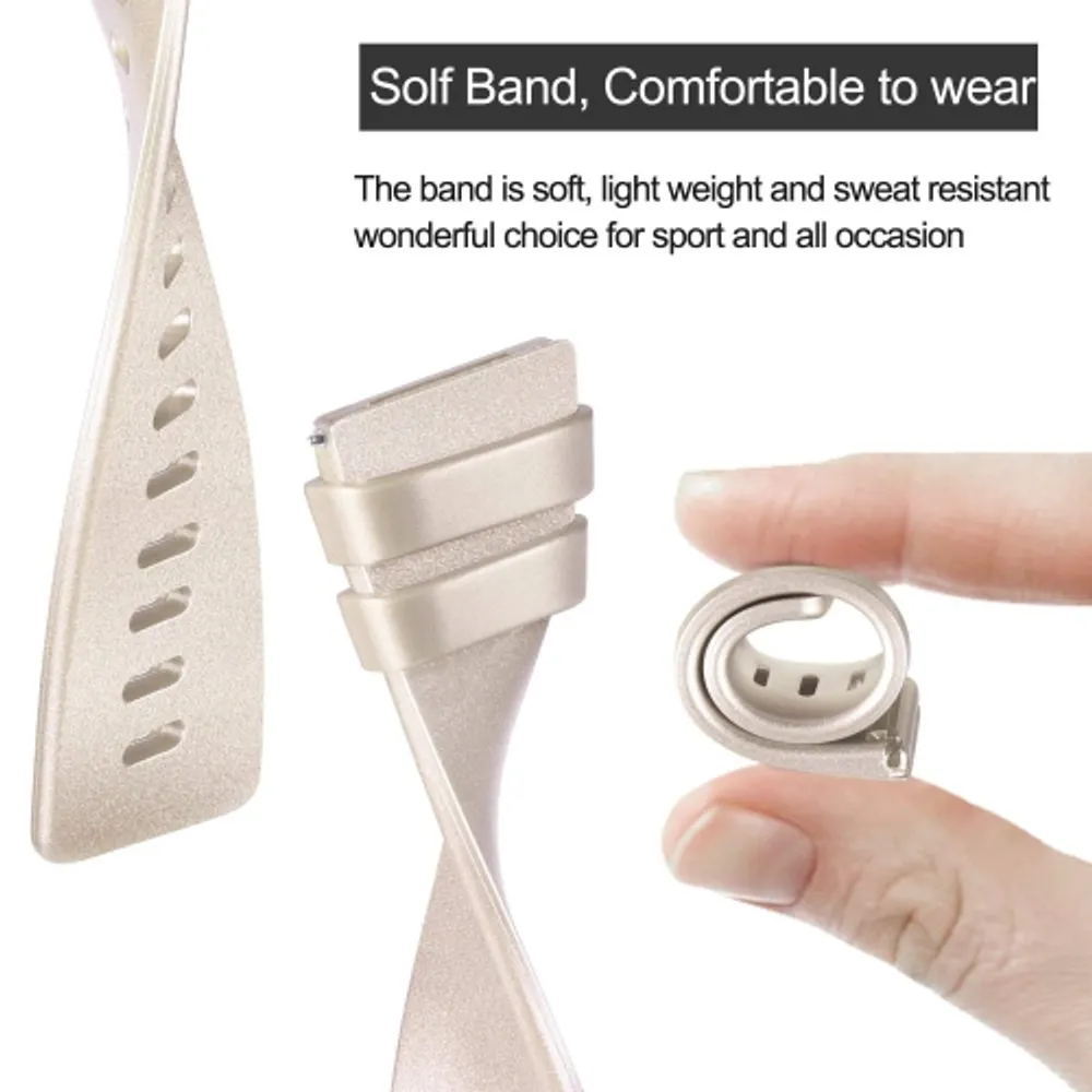 Fitbit versa hotsell classic accessory band