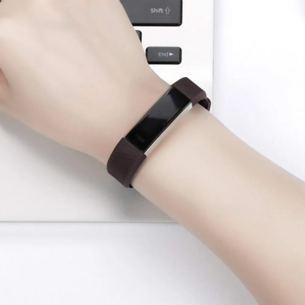 Fitbit alta hr big discount w