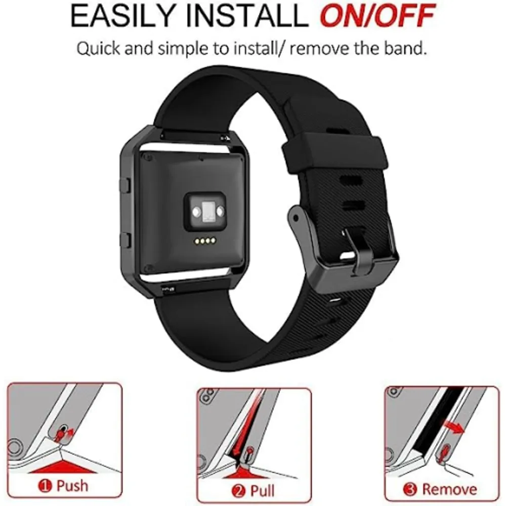 Mens on sale fitbit blaze
