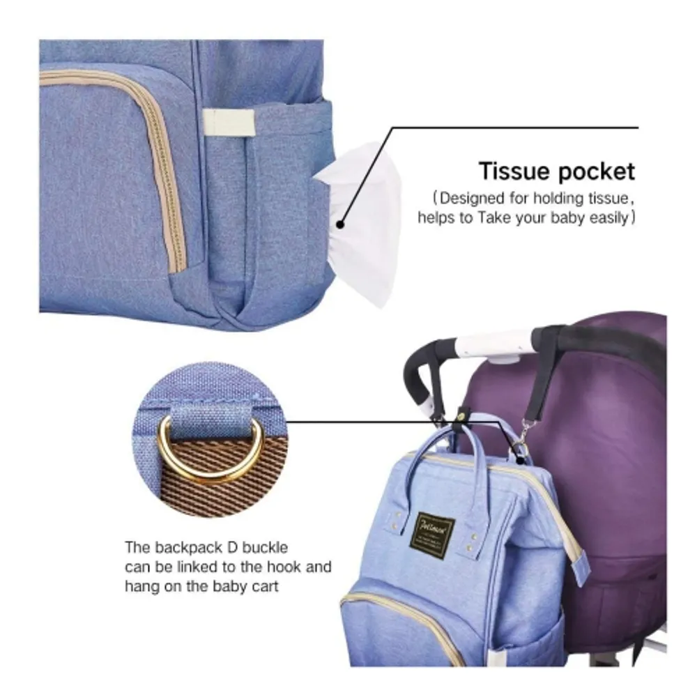 Nappy bags store