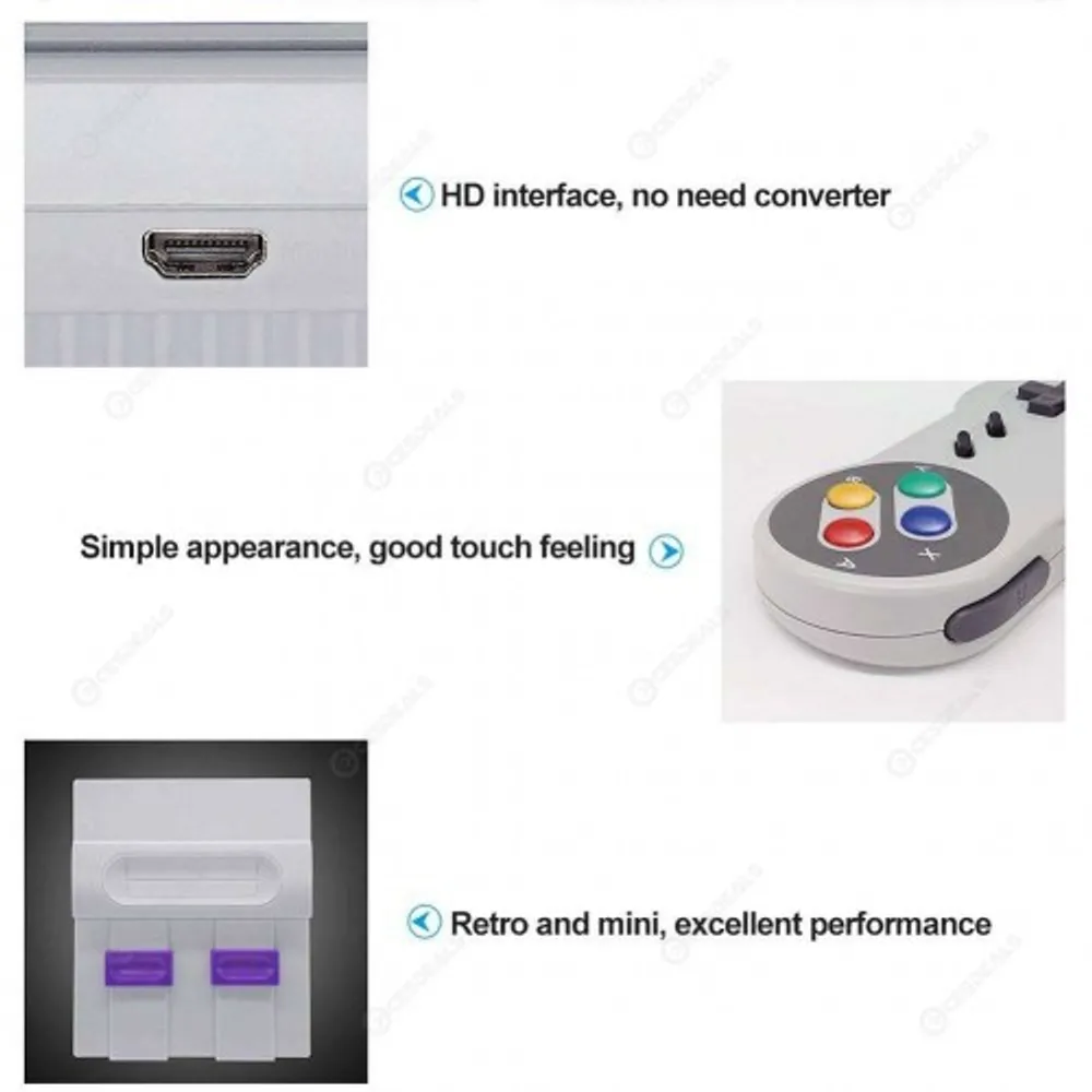 821 shop game console