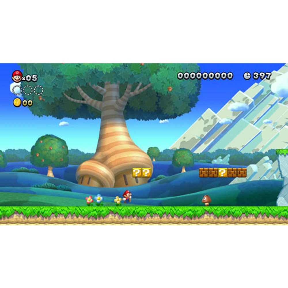 NINTENDO New Super Mario Bros. U Deluxe Switch Bramalea City