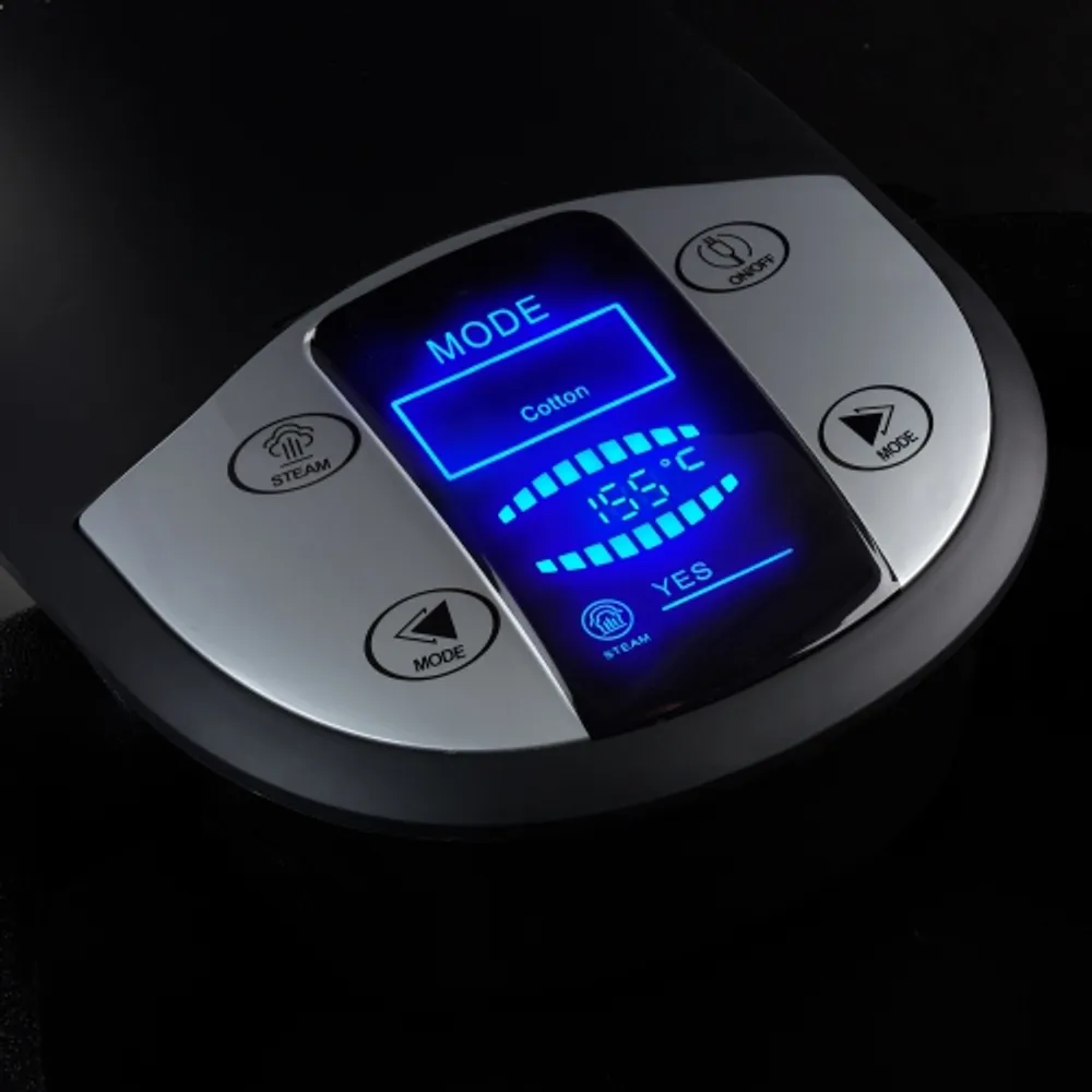 Aria deals steam press