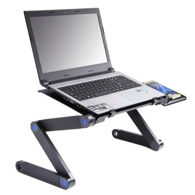 Cornmi laptop store stand