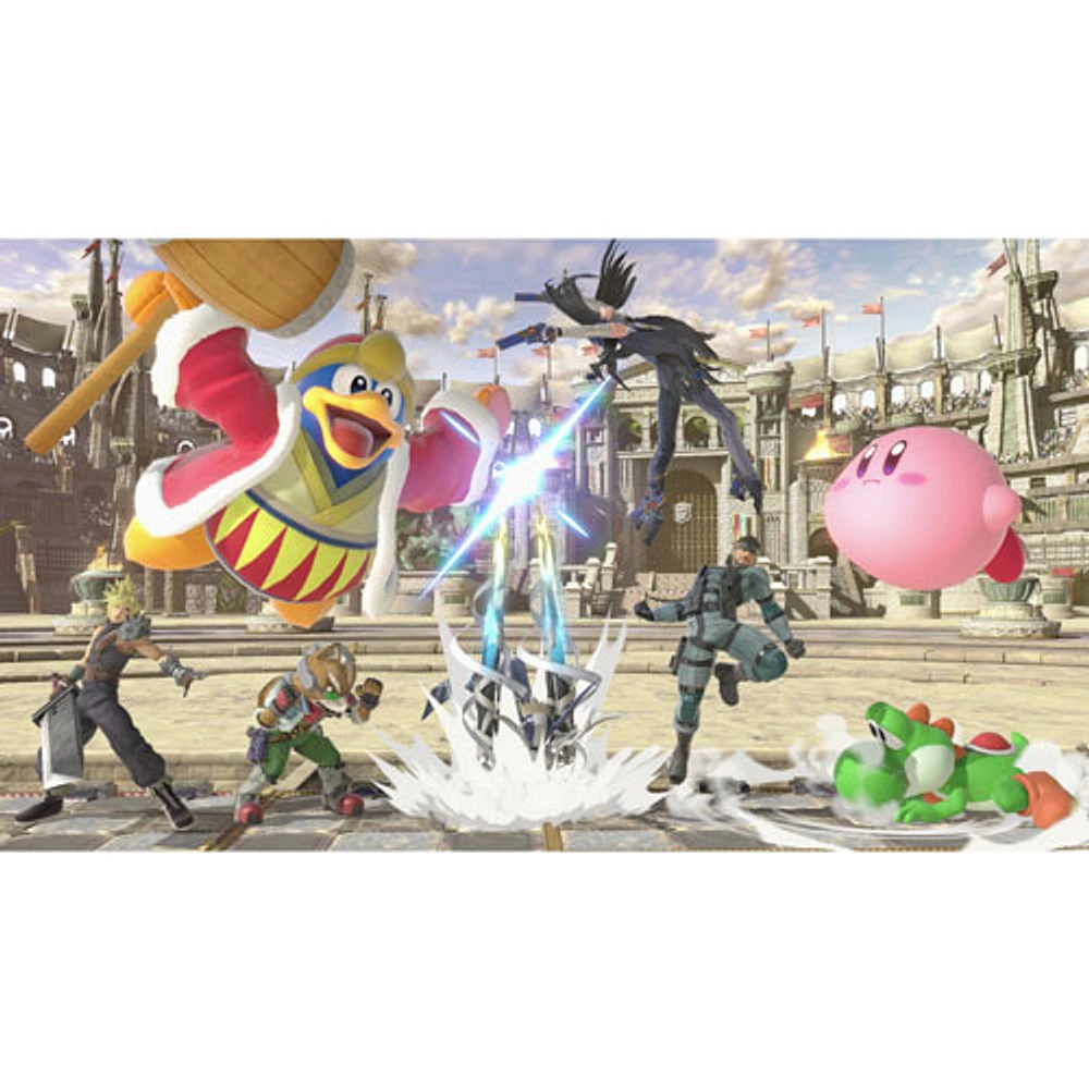 Super smash bros shop digital download