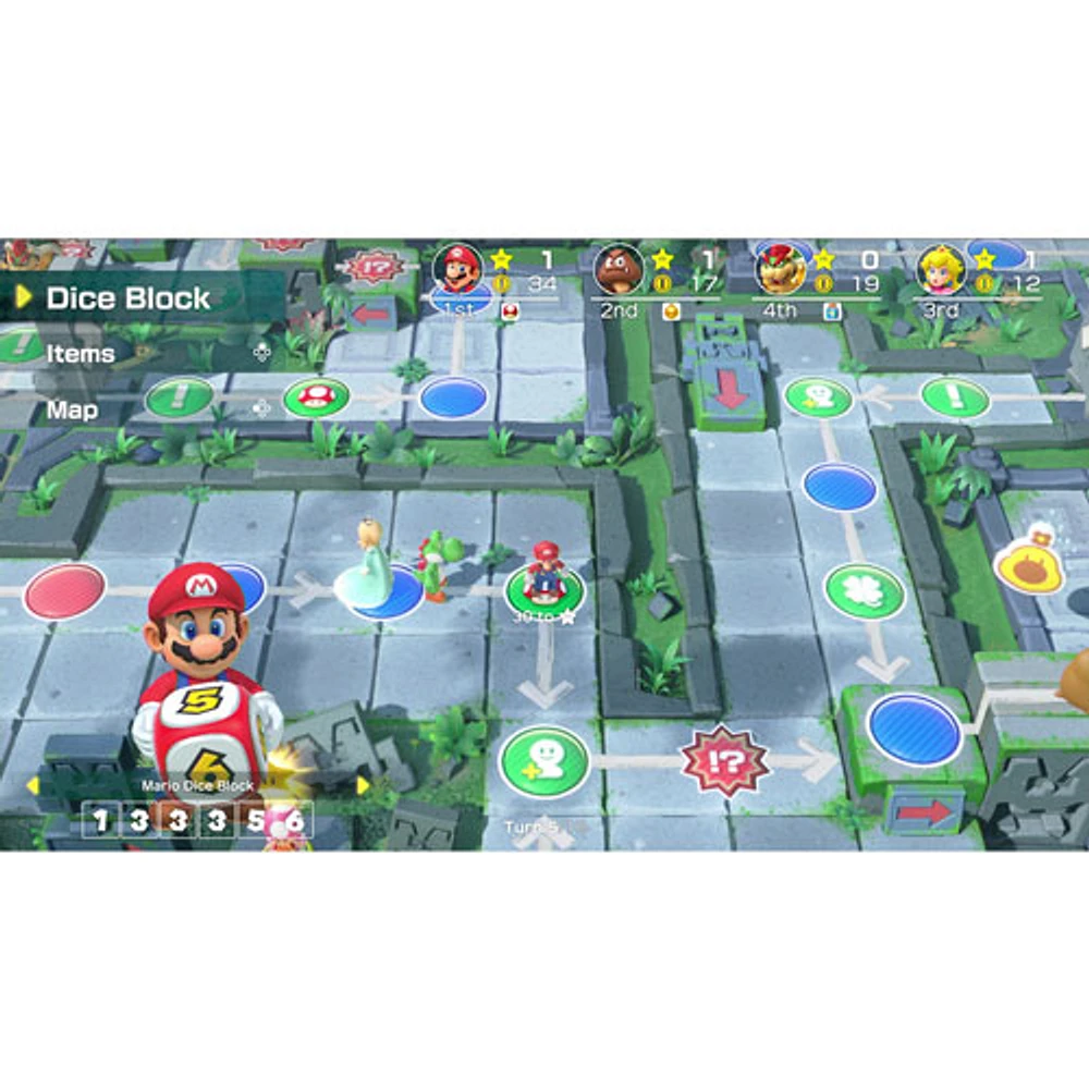 NINTENDO Super Mario Party Switch Digital Download Coquitlam