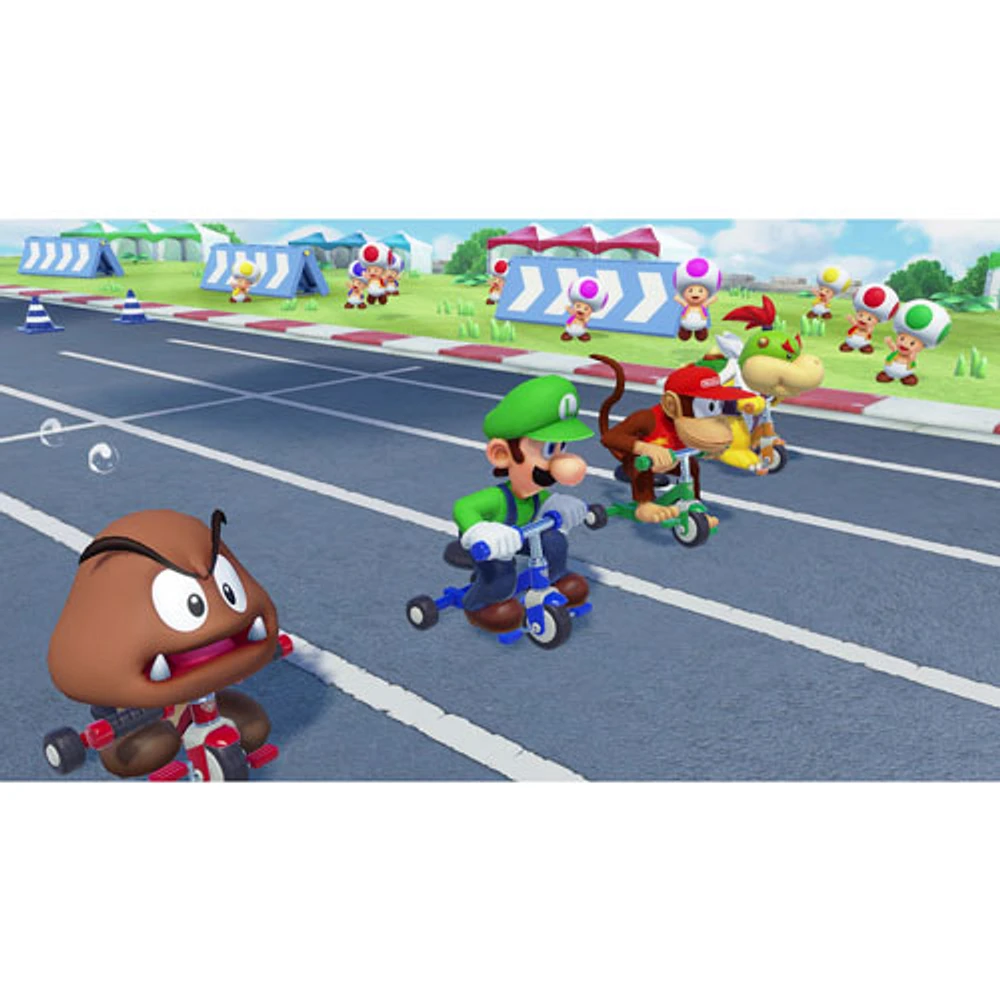 Mario party online digital download