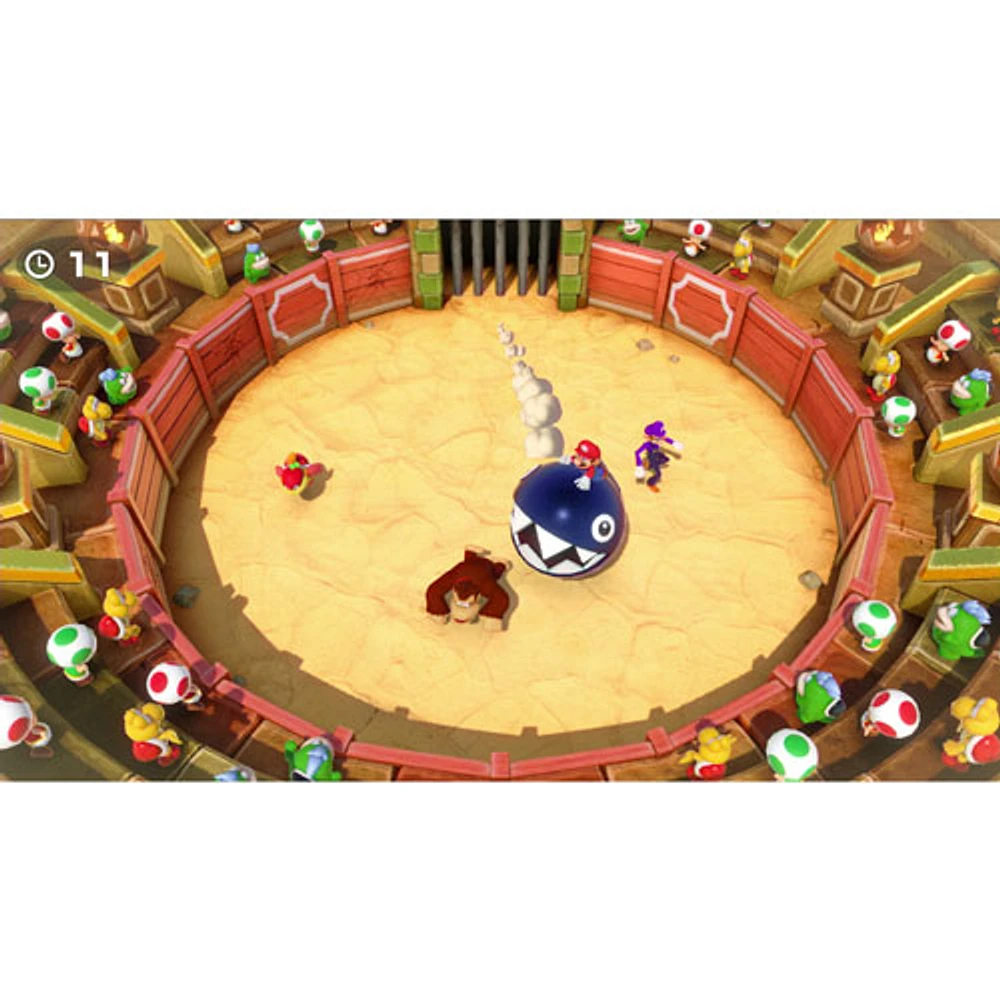 Mario party top digital download