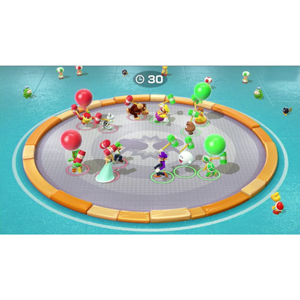 Mario party hotsell switch digital