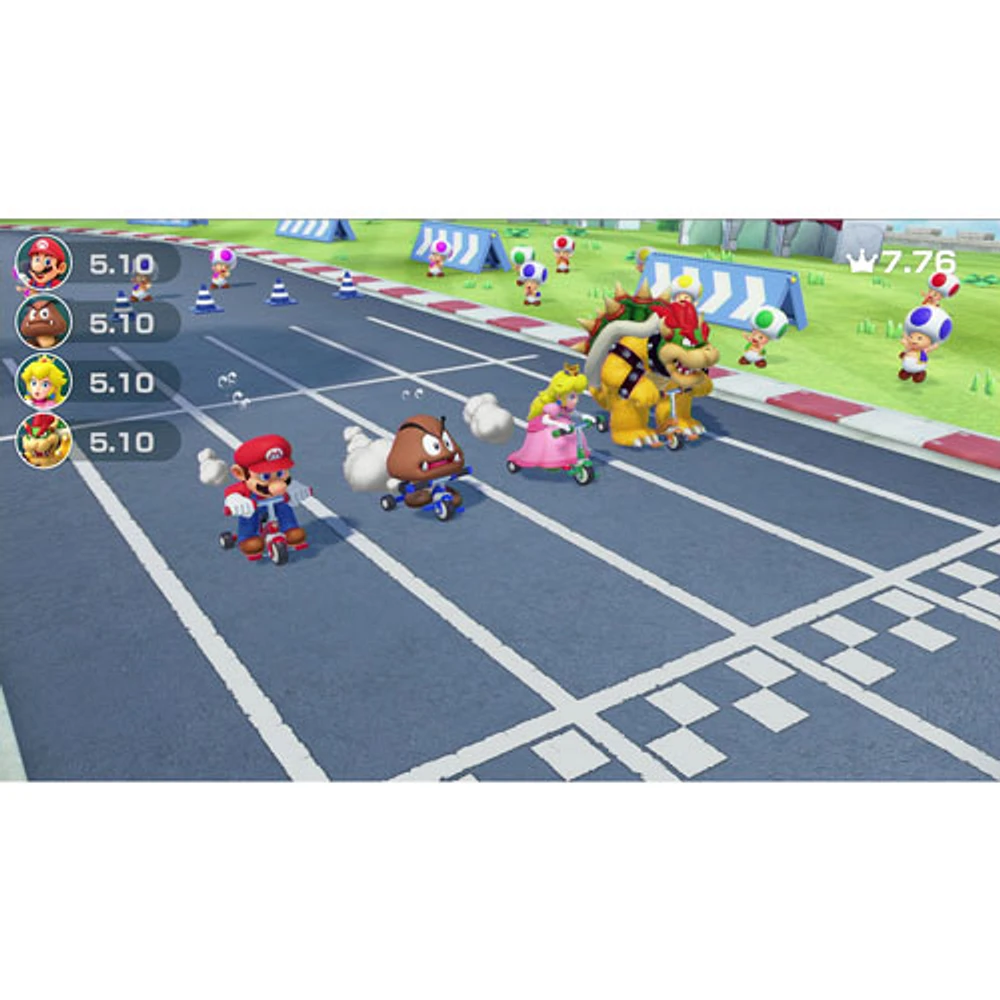 Mario party top digital download