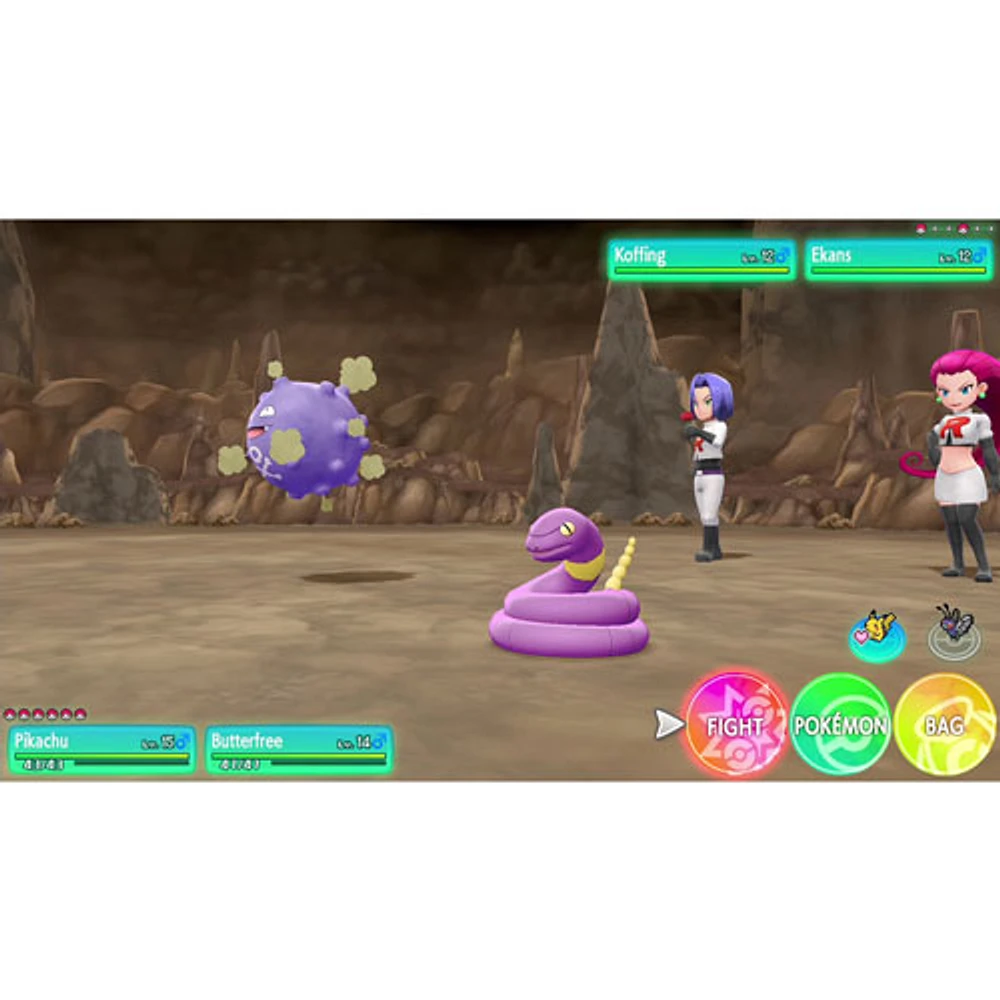 Let's go pikachu online digital download