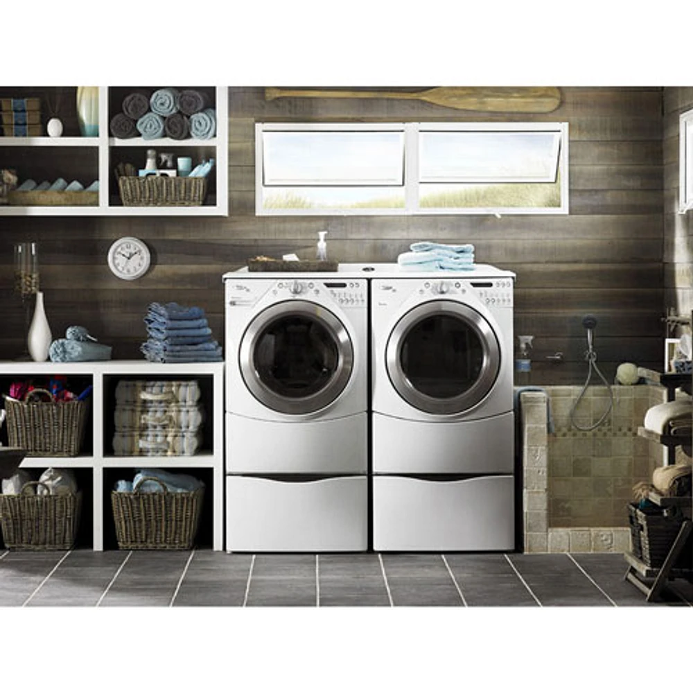 Whirlpool Washer Dryer Pedestal