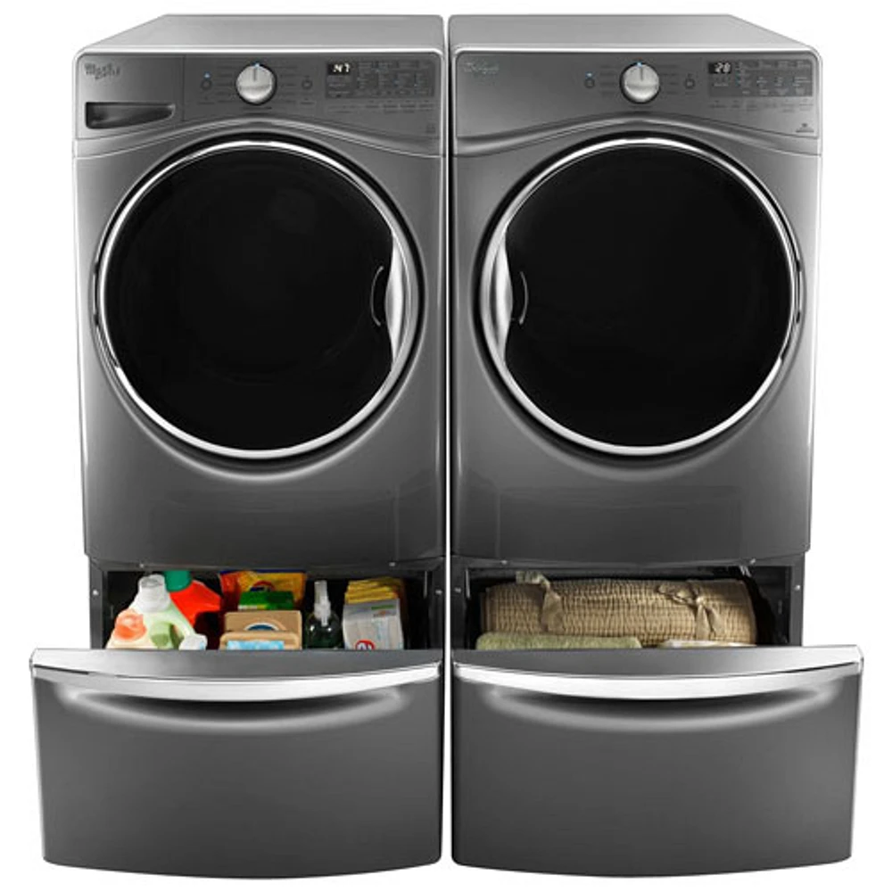 Whirlpool Washer Dryer Pedestal