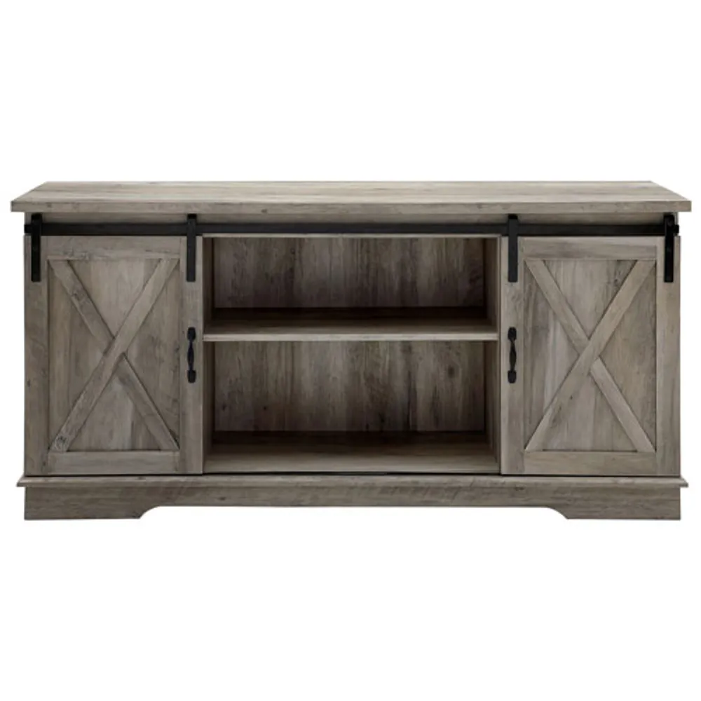 Winmoor Home 64" TV Stand Grey Wash Bramalea City Centre