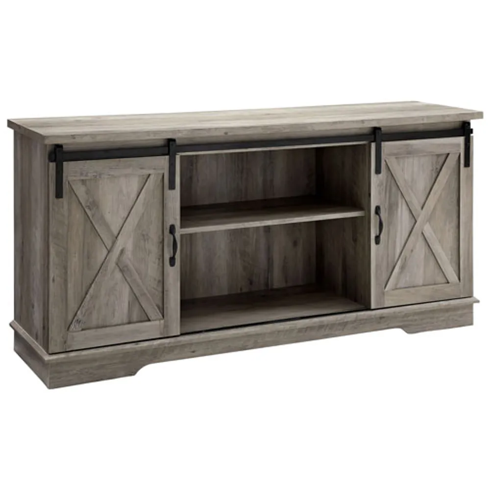 Winmoor Home 64" TV Stand Grey Wash Bramalea City Centre