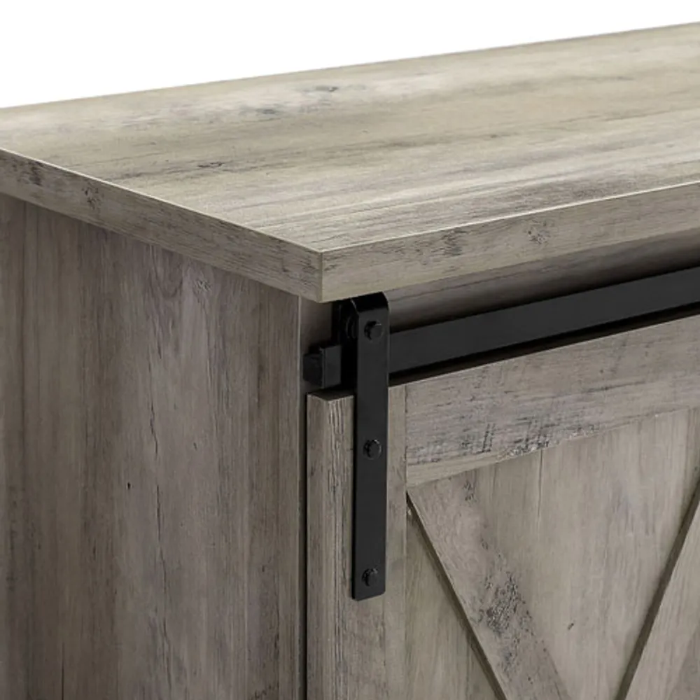 Winmoor Home 64" TV Stand Grey Wash Bramalea City Centre