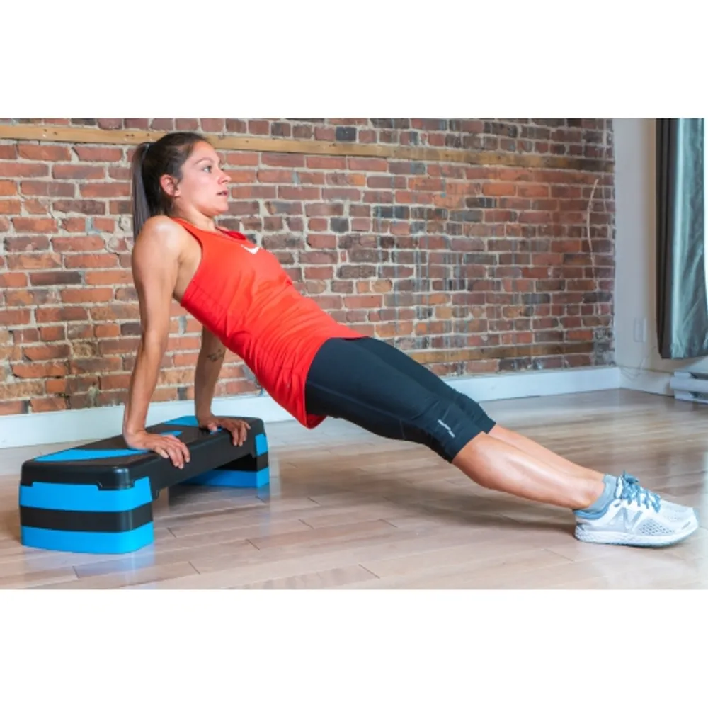 Aerobic clearance step aldi