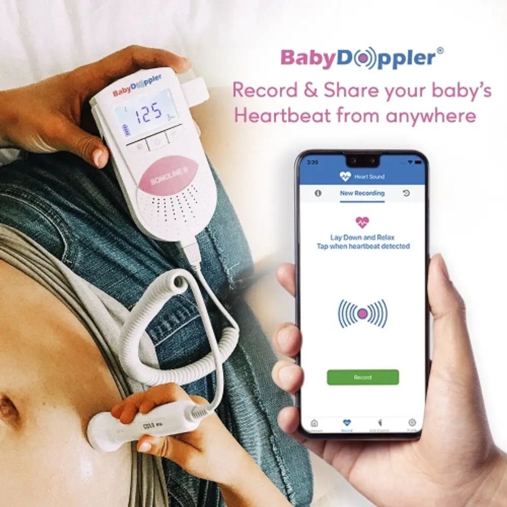 Sonoline b baby activity & heartbeat monitor shop