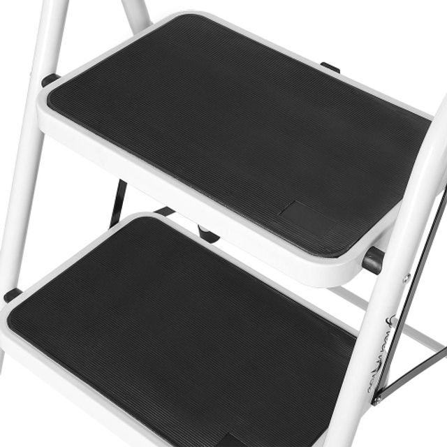 Step store stool rona