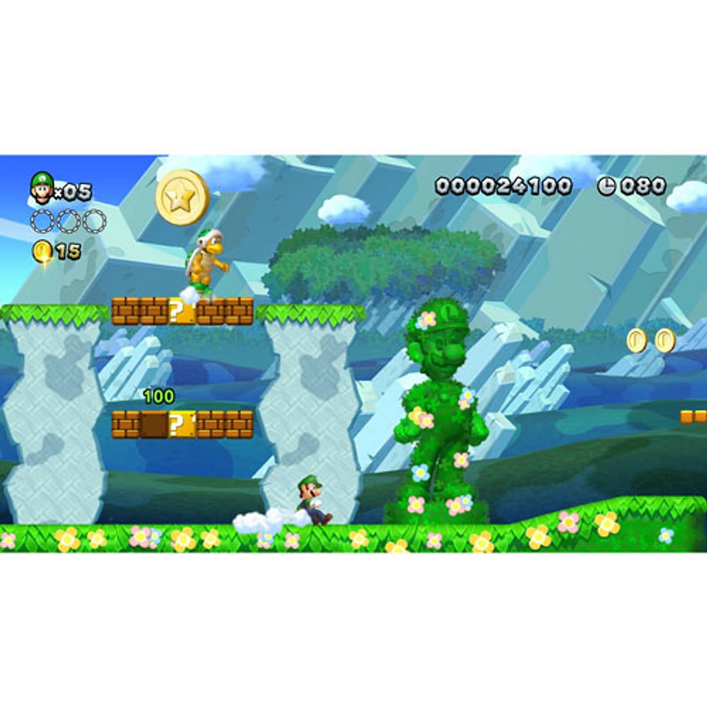 Super mario outlet deluxe digital download