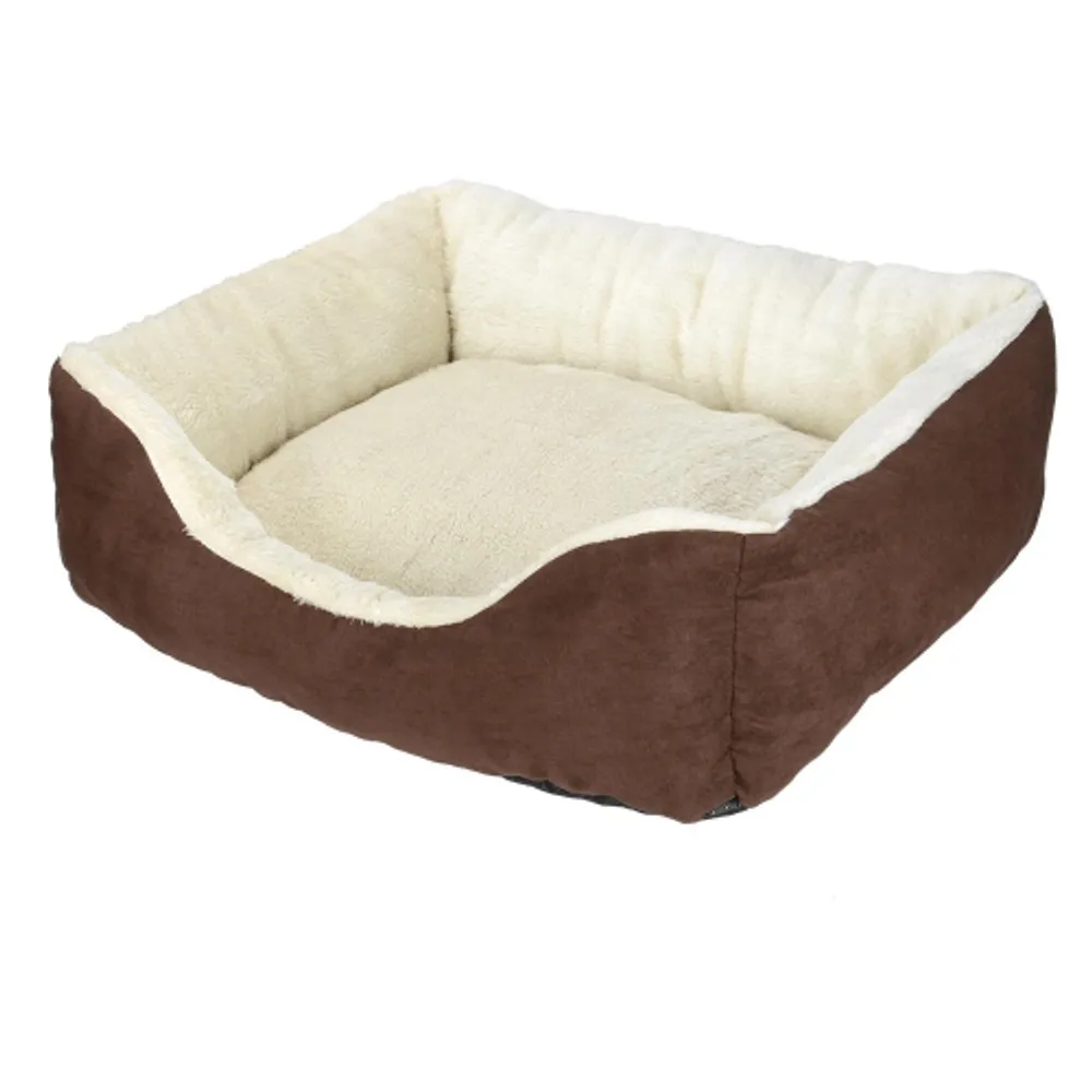 Rectangular sales cat bed