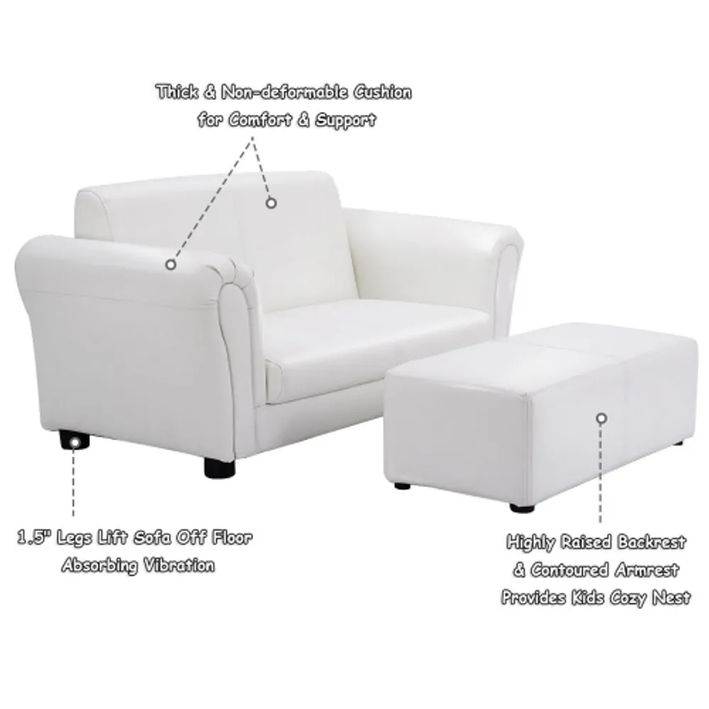 Kids hot sale sofa lounge