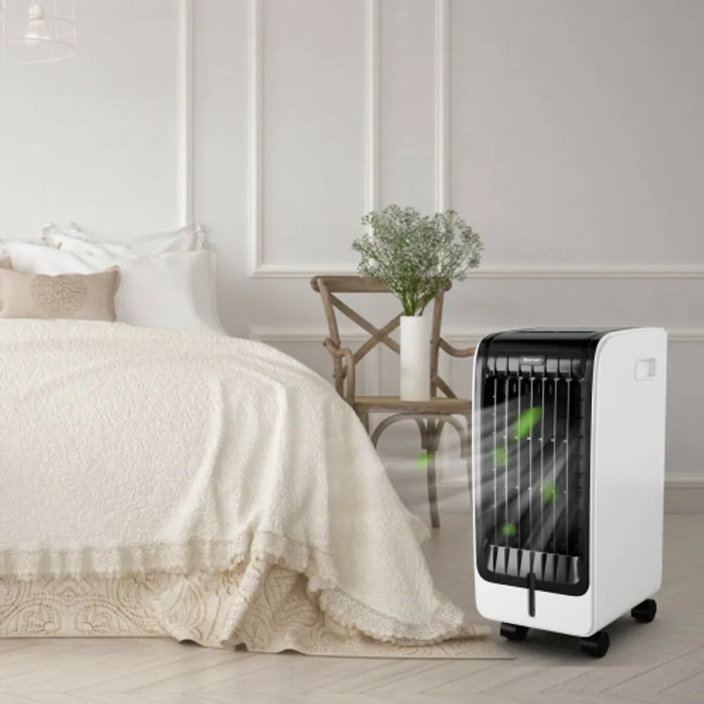 Costway evaporative portable air shop conditioner