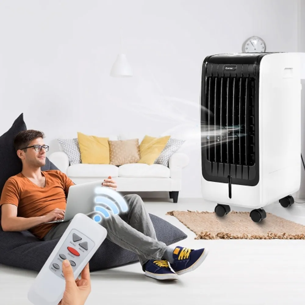 Costway evaporative cooler 2025