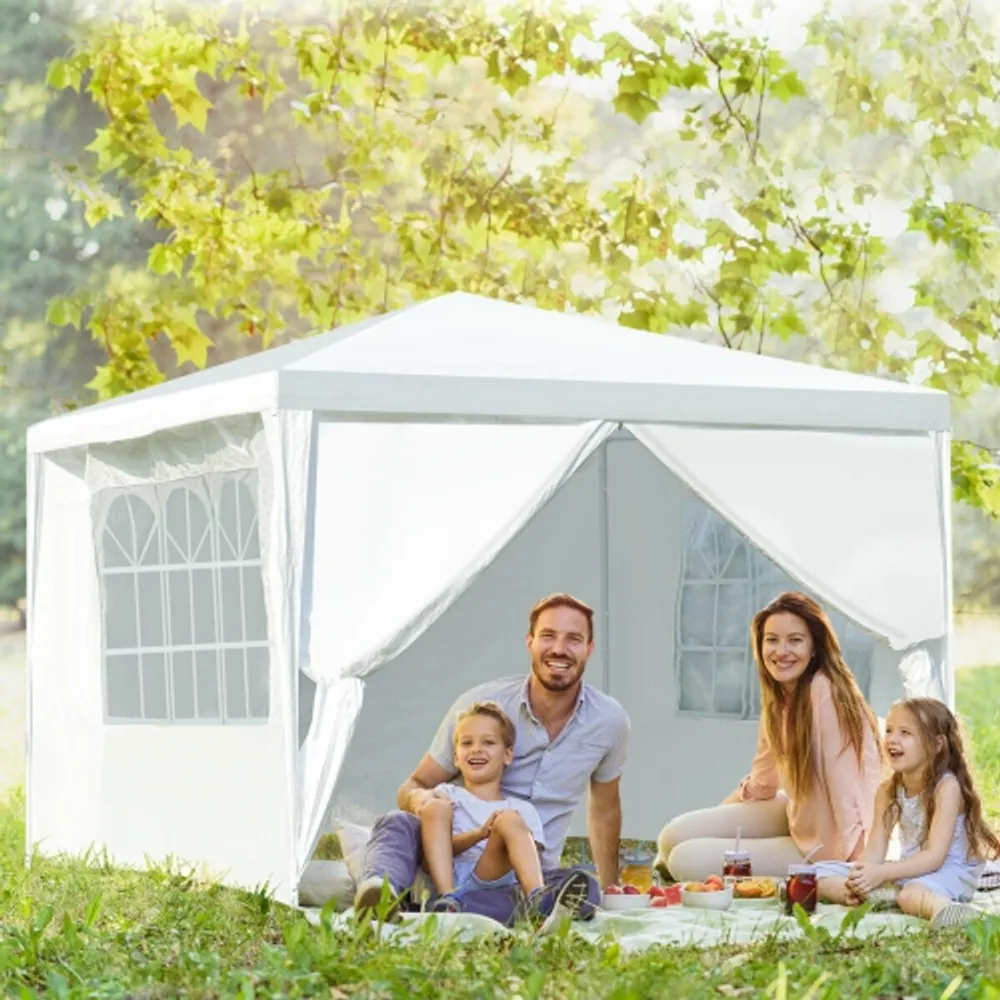 Costway gazebo hot sale