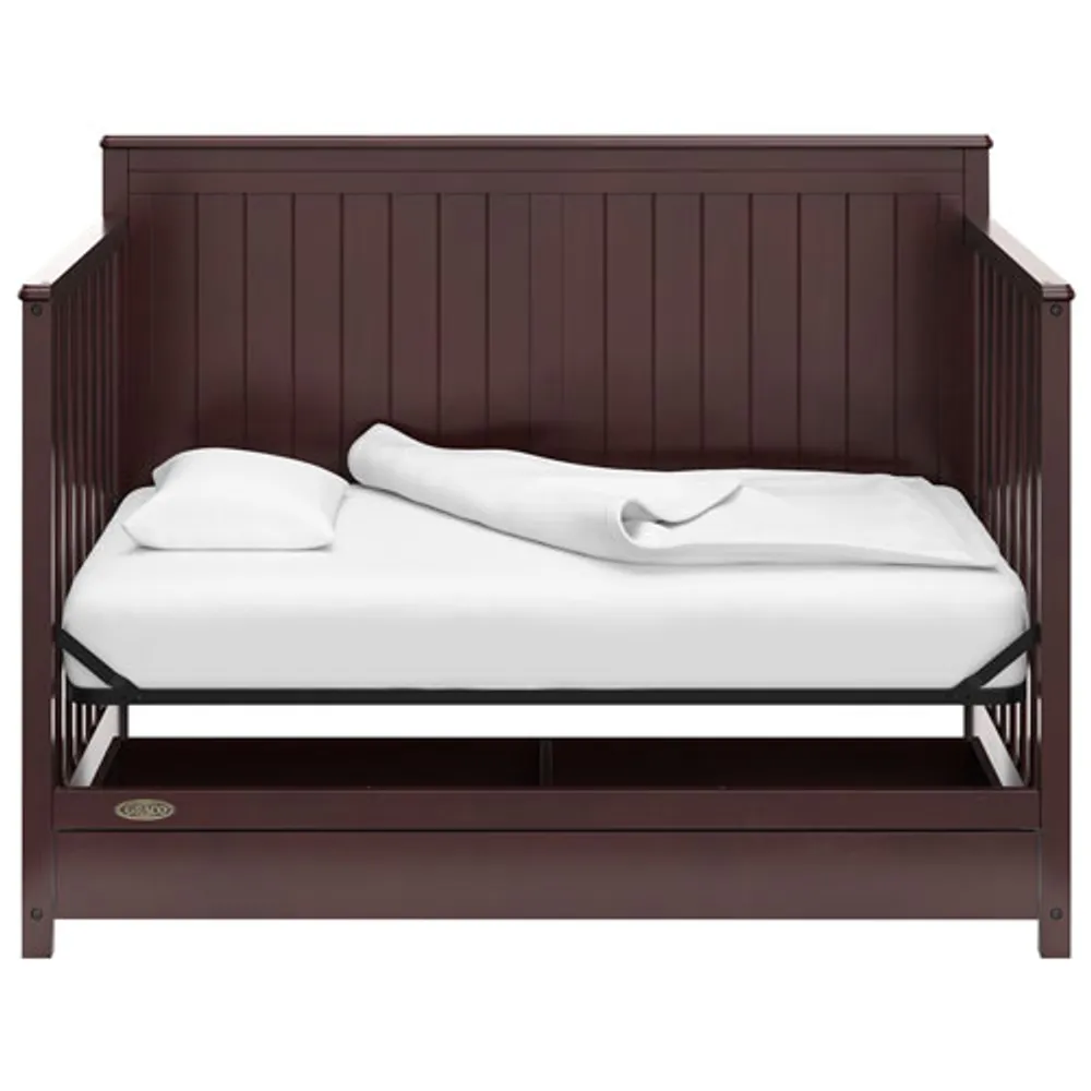 Graco jasper crib best sale
