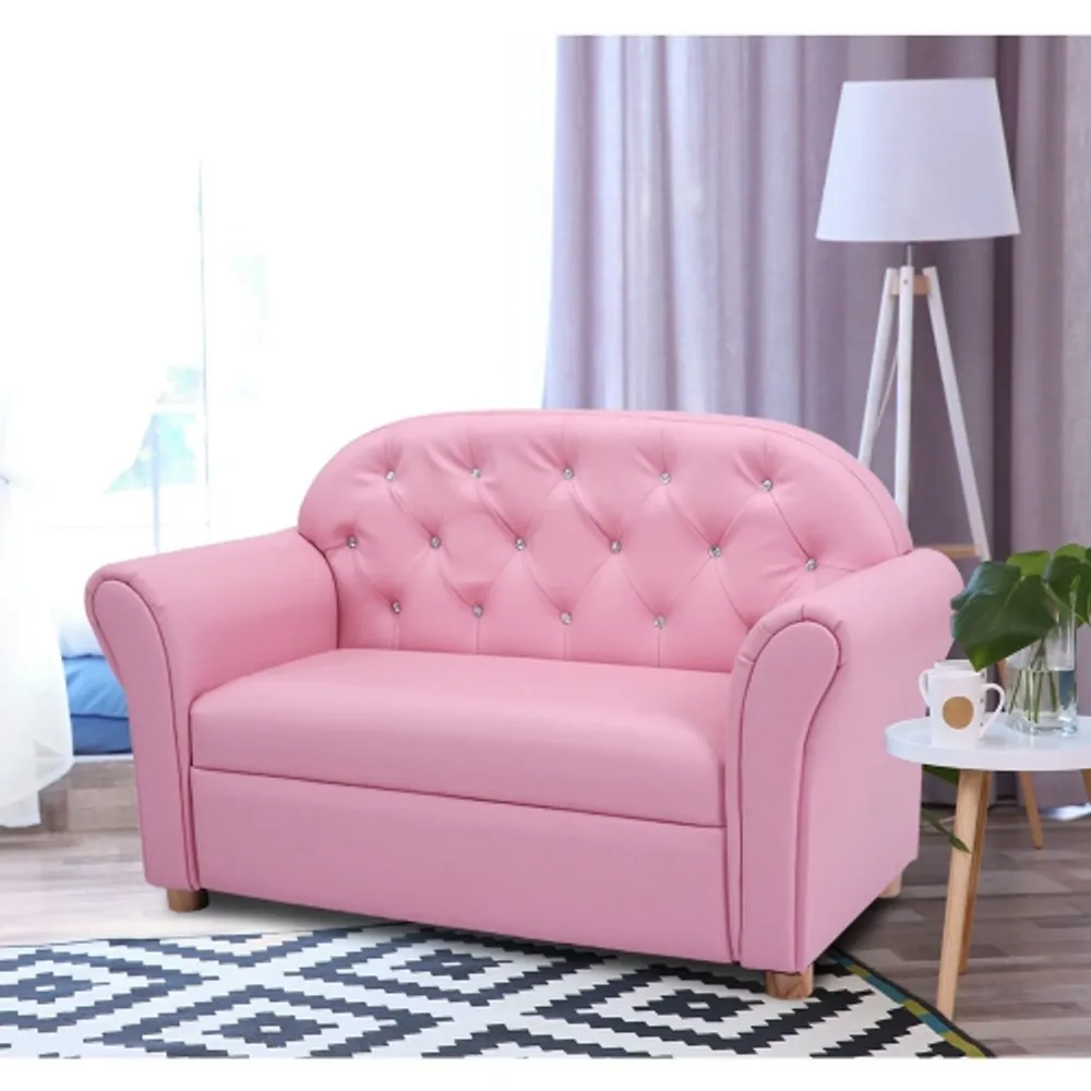 Kids sofa hot sale lounge