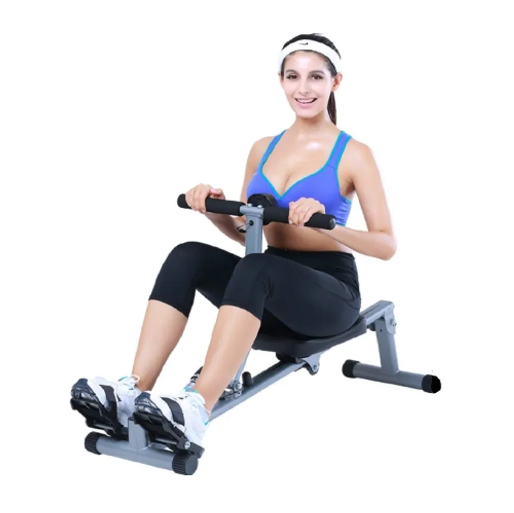 Ab best sale rowing machine