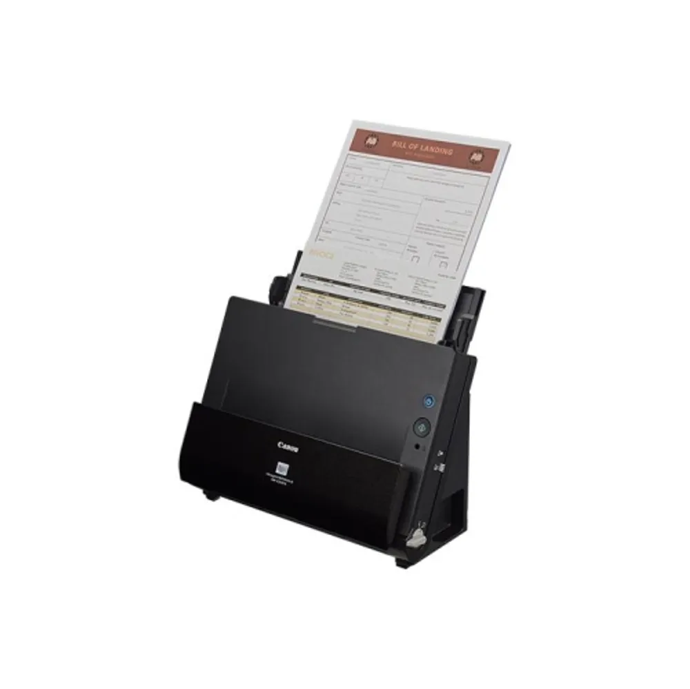 CANON DR-C225W II Wireless Document Scanner - Black, White