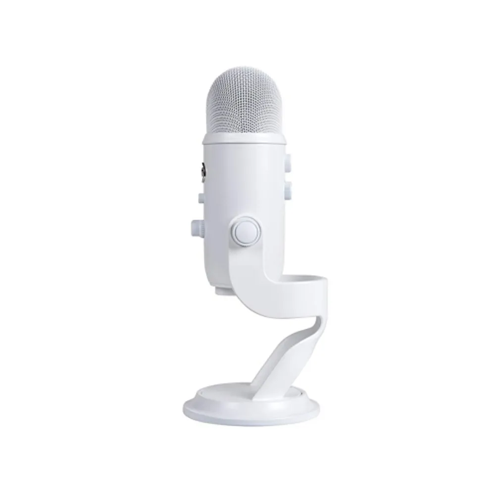 LOGITECH Blue Microphones Yeti USB Microphone - Whiteout