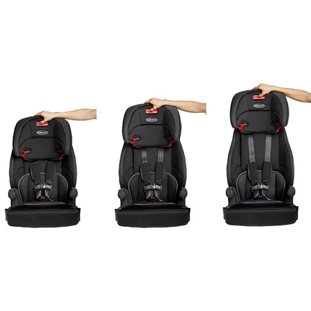 Graco tranzitions booster shop