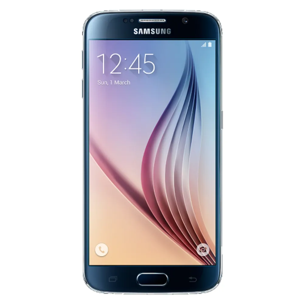 SAMSUNG Refurbished (Good) - Samsung Galaxy S6 32GB Unlocked