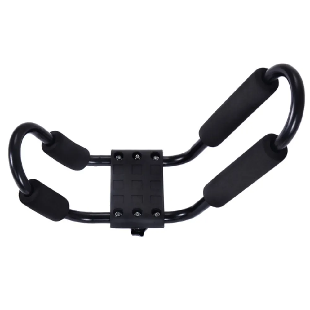 Costway 2 Pair Canoe Boat Kayak Roof Rack Car SUV Truck Top Mount