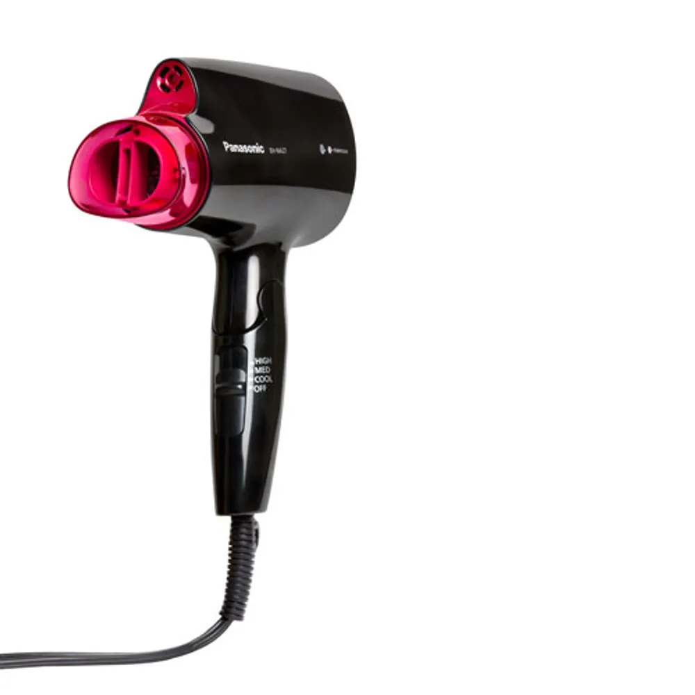 Panasonic nanoe on sale compact hair dryer