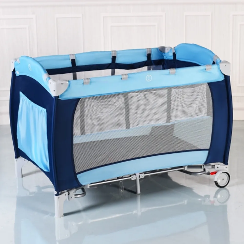 Costway 2025 travel cot