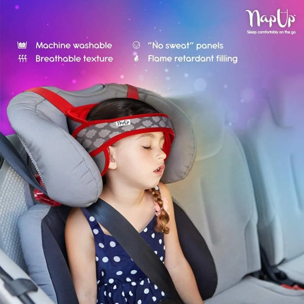 Napup child head support for car seat hotsell
