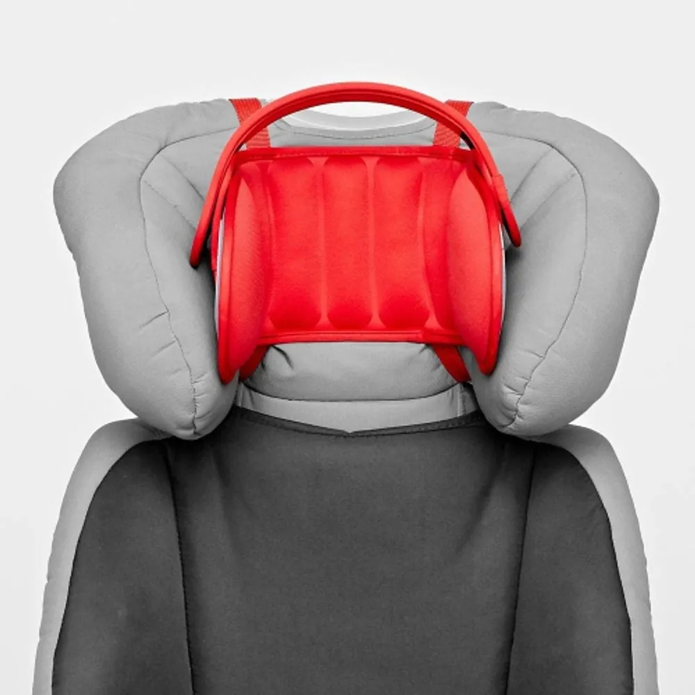 NapUp Child Head Support for Car Seat Light Red Coquitlam Centre